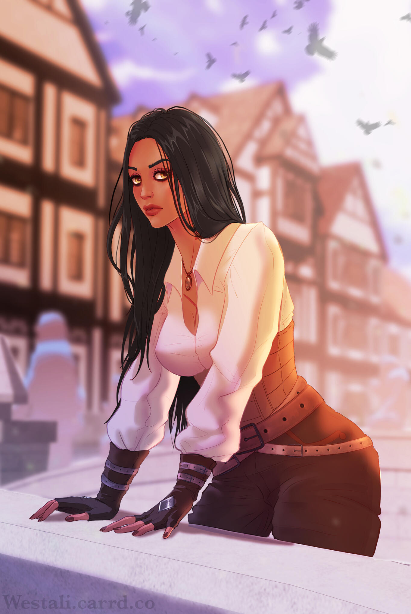 by WestaliArts